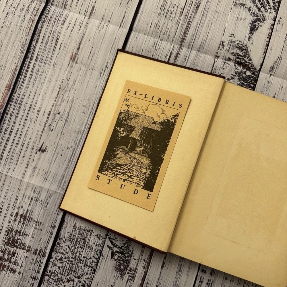 The Psychology of‎ Courage by Herbert Gardiner Lord Hardcover 1918 Vintage